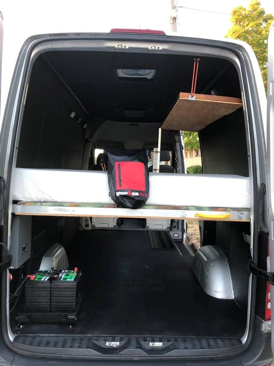 2014 Mercedes-Benz NCV3 Sprinter - Image 20 of 24