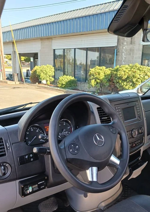 2014 Mercedes-Benz NCV3 Sprinter - Image 7 of 24