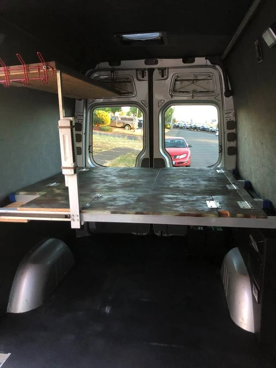 2014 Mercedes-Benz NCV3 Sprinter - Image 18 of 24