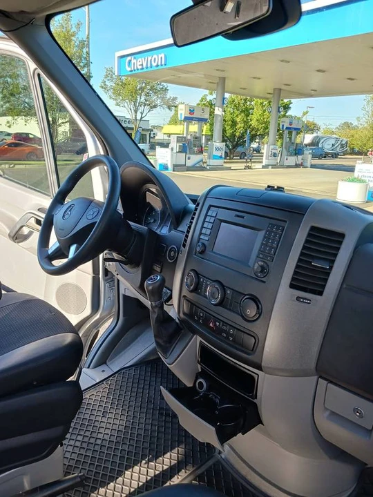 2014 Mercedes-Benz NCV3 Sprinter - Image 8 of 24