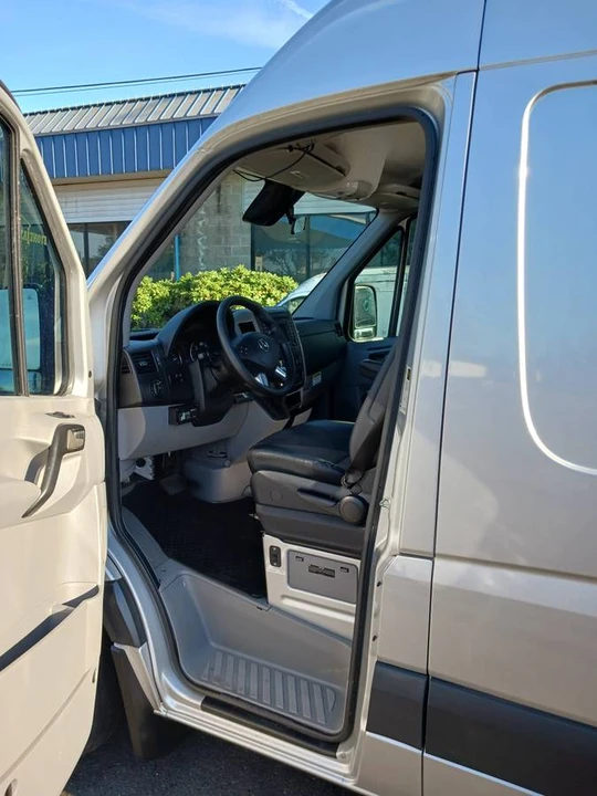 2014 Mercedes-Benz NCV3 Sprinter - Image 6 of 24