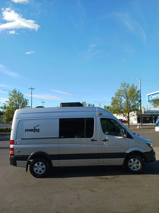 2014 Mercedes-Benz NCV3 Sprinter - Image 12 of 24