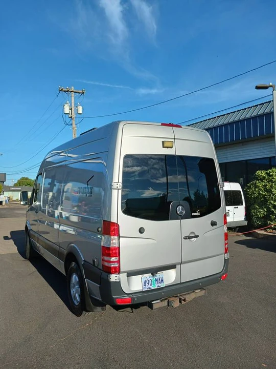 2014 Mercedes-Benz NCV3 Sprinter - Image 5 of 24