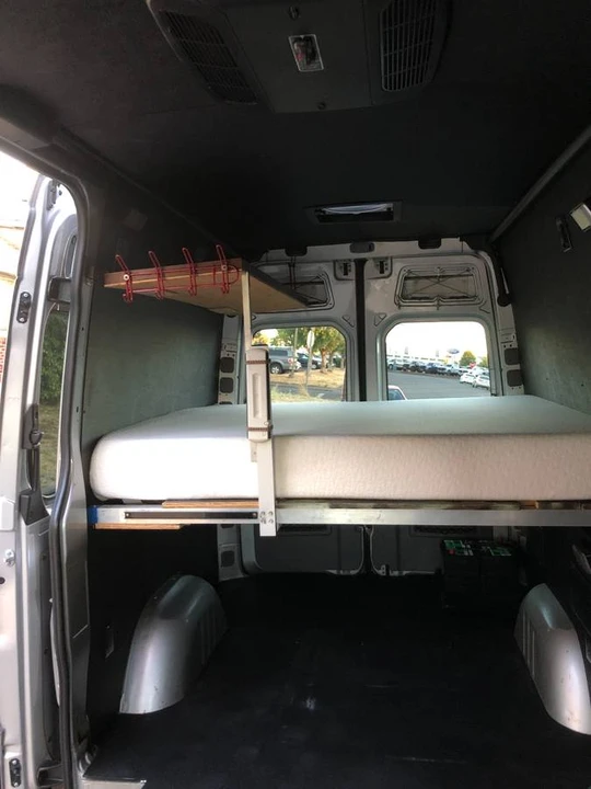 2014 Mercedes-Benz NCV3 Sprinter - Image 19 of 24