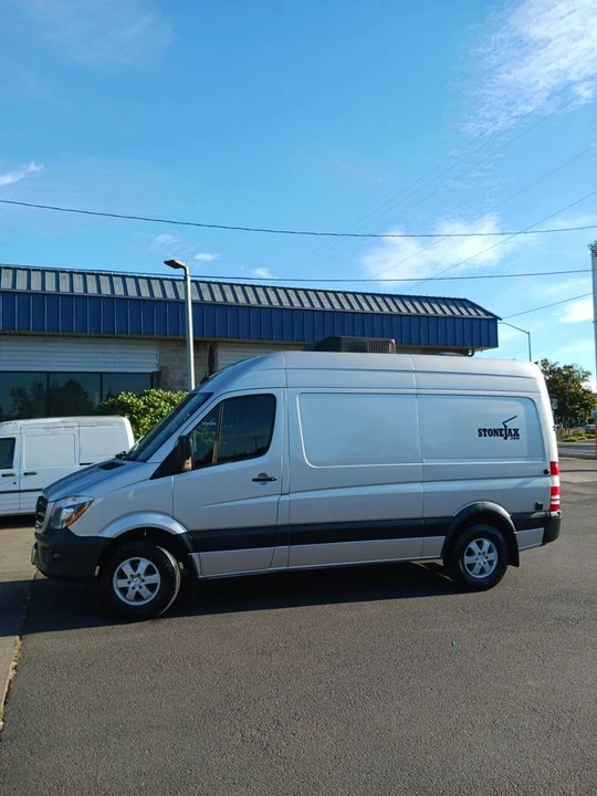 2014 Mercedes-Benz NCV3 Sprinter - Image 13 of 24