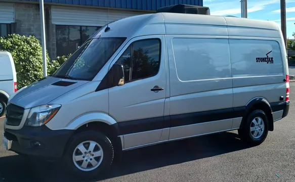 2014 Mercedes-Benz Sprinter 2500 High Roof
