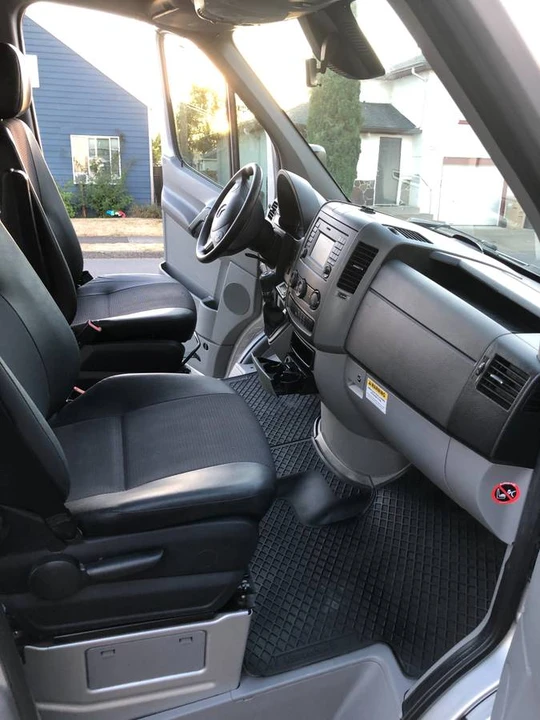 2014 Mercedes-Benz NCV3 Sprinter - Image 17 of 24