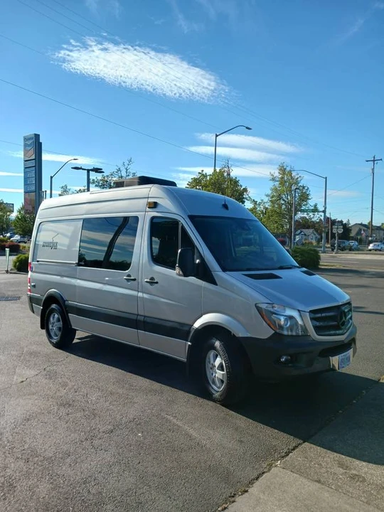 2014 Mercedes-Benz NCV3 Sprinter - Image 3 of 24