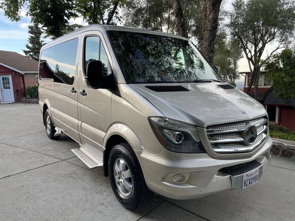 2014 Mercedes-Benz NCV3 Sprinter - Image 5 of 19