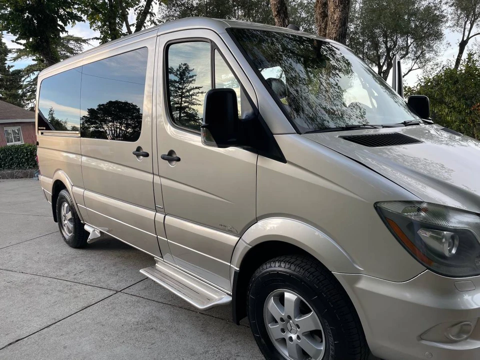 2014 Mercedes-Benz NCV3 Sprinter - Image 11 of 19