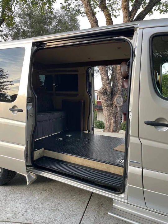 2014 Mercedes-Benz NCV3 Sprinter - Image 10 of 19