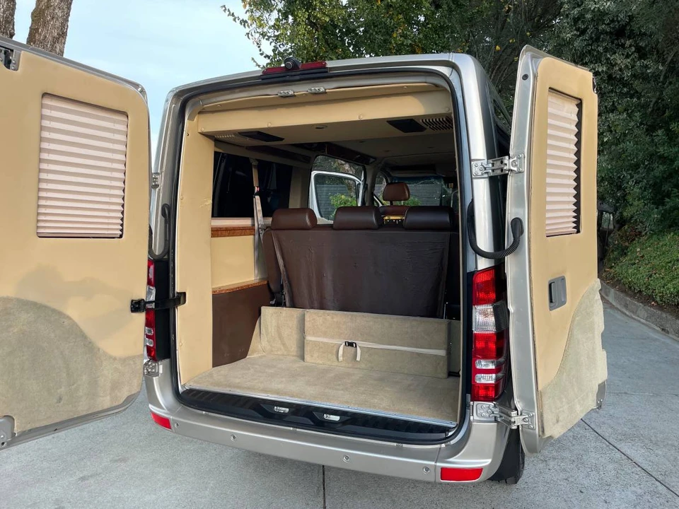 2014 Mercedes-Benz NCV3 Sprinter - Image 8 of 19