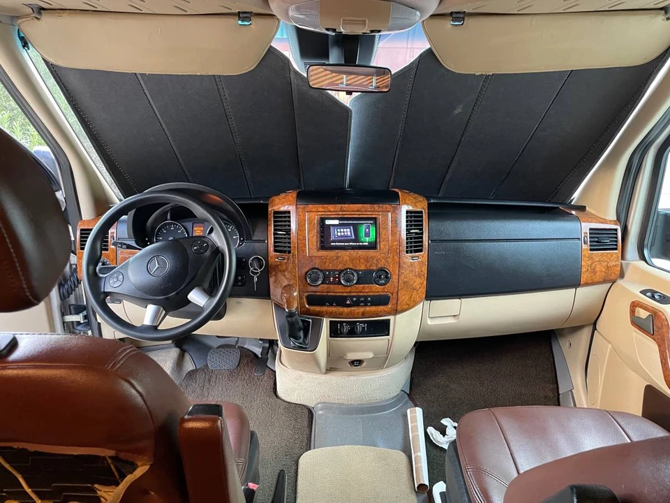 2014 Mercedes-Benz NCV3 Sprinter - Image 19 of 19