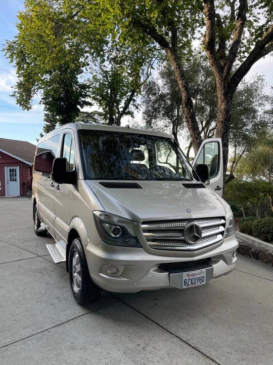 2014 Mercedes-Benz NCV3 Sprinter - Image 12 of 19