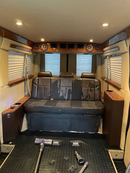 2014 Mercedes-Benz NCV3 Sprinter - Image 17 of 19