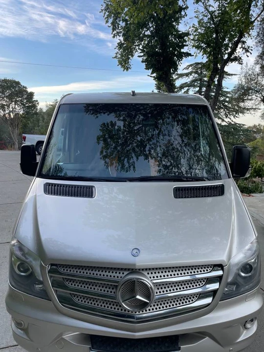 2014 Mercedes-Benz NCV3 Sprinter - Image 2 of 19