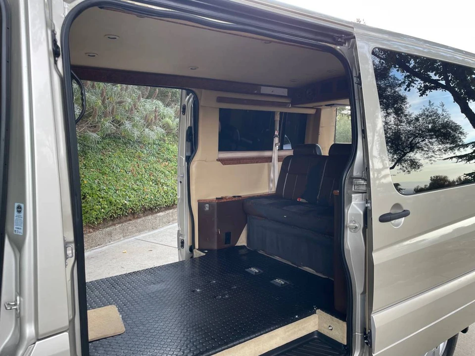 2014 Mercedes-Benz NCV3 Sprinter - Image 6 of 19