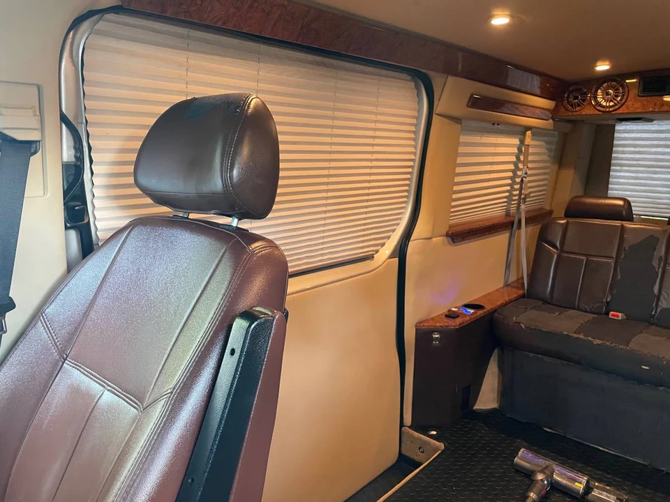 2014 Mercedes-Benz NCV3 Sprinter - Image 16 of 19