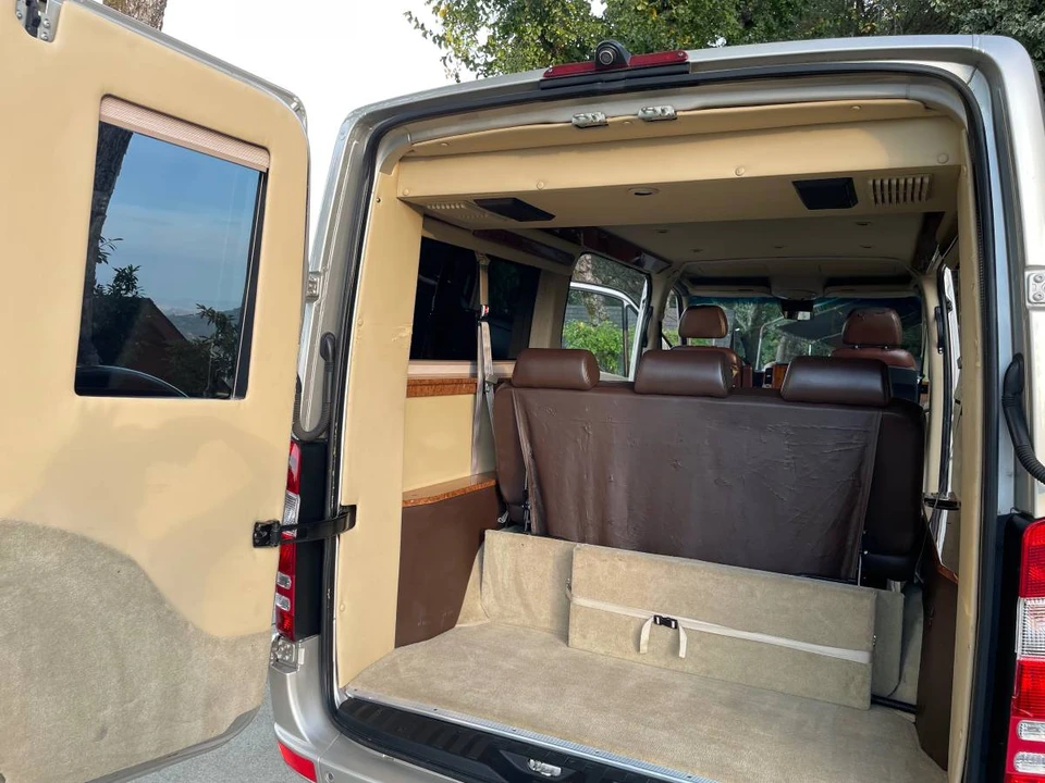 2014 Mercedes-Benz NCV3 Sprinter - Image 7 of 19