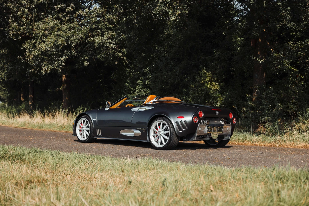 2014 Spyker C8 - Image 11 of 31