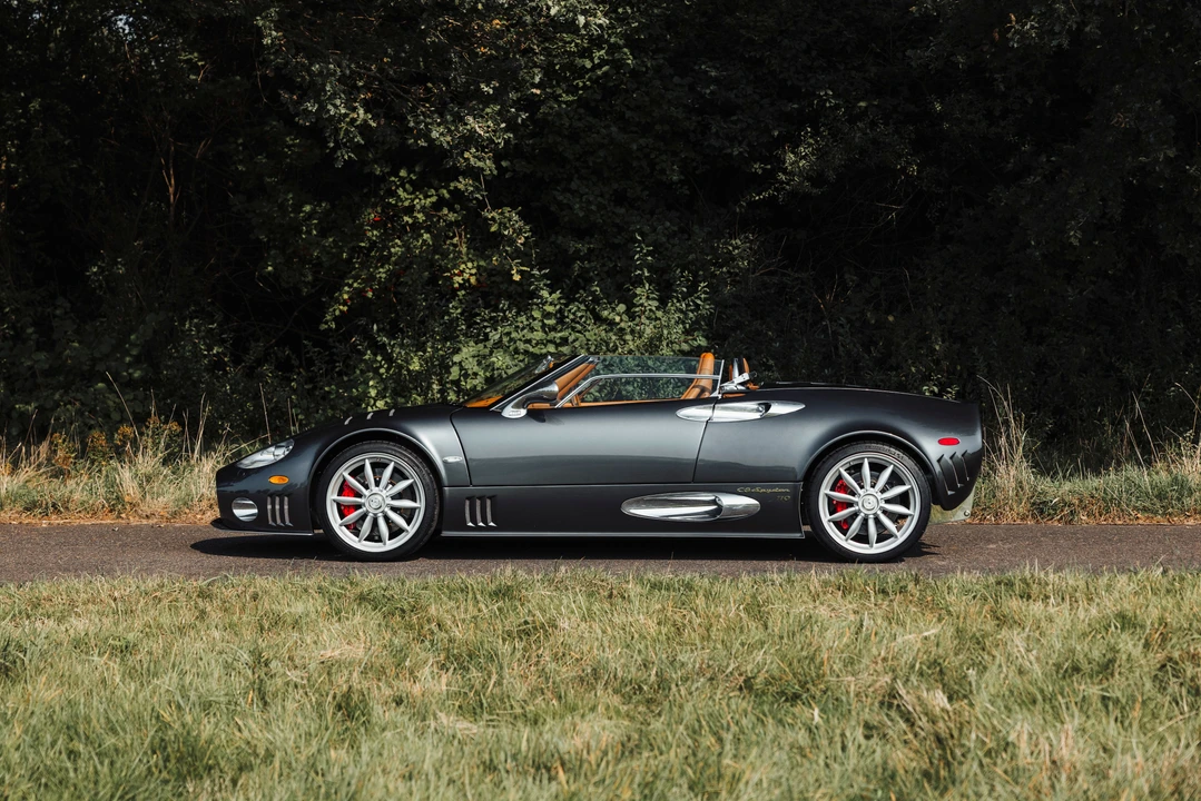 2014 Spyker C8 - Image 3 of 31