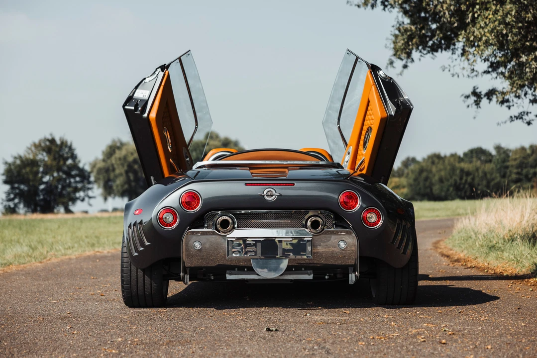 2014 Spyker C8 - Image 10 of 31