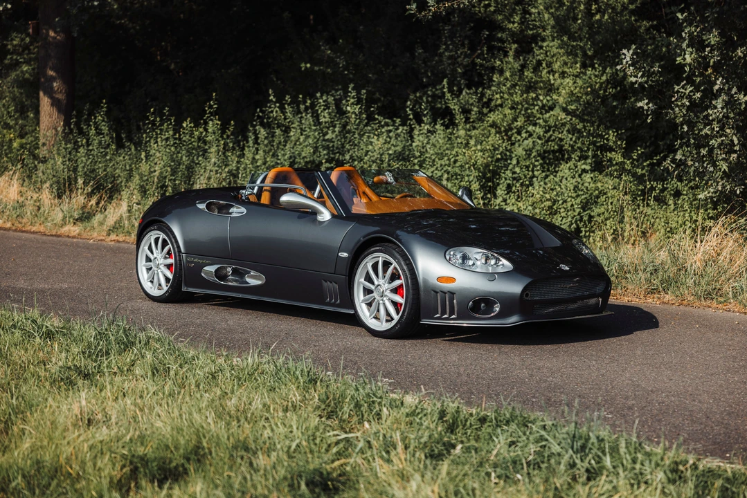 2014 Spyker C8 - Image 7 of 31