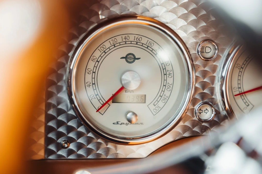 2014 Spyker C8 - Image 18 of 31