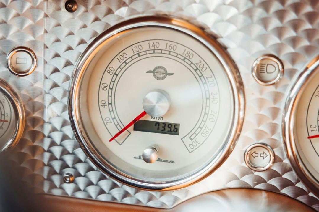 2014 Spyker C8 - Image 17 of 31