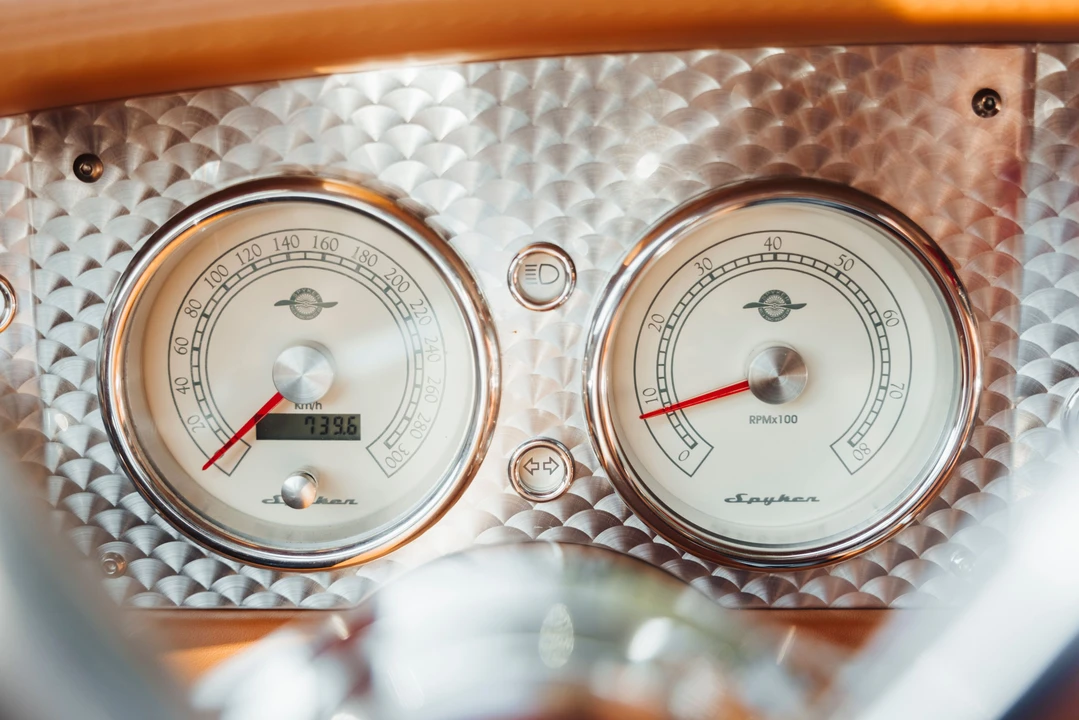 2014 Spyker C8 - Image 19 of 31