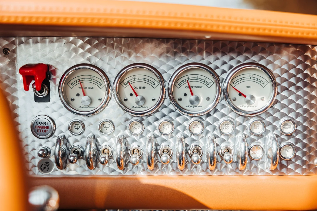 2014 Spyker C8 - Image 20 of 31