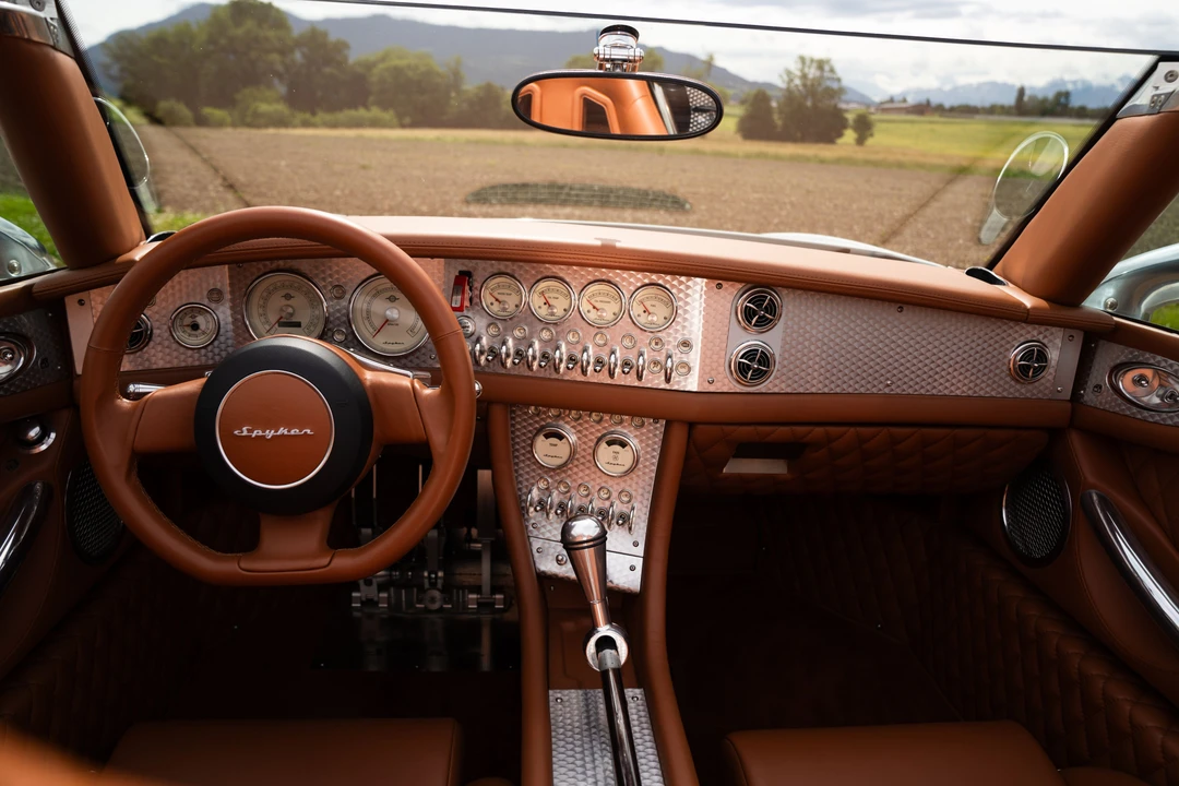 2014 Spyker C8 - Image 12 of 24