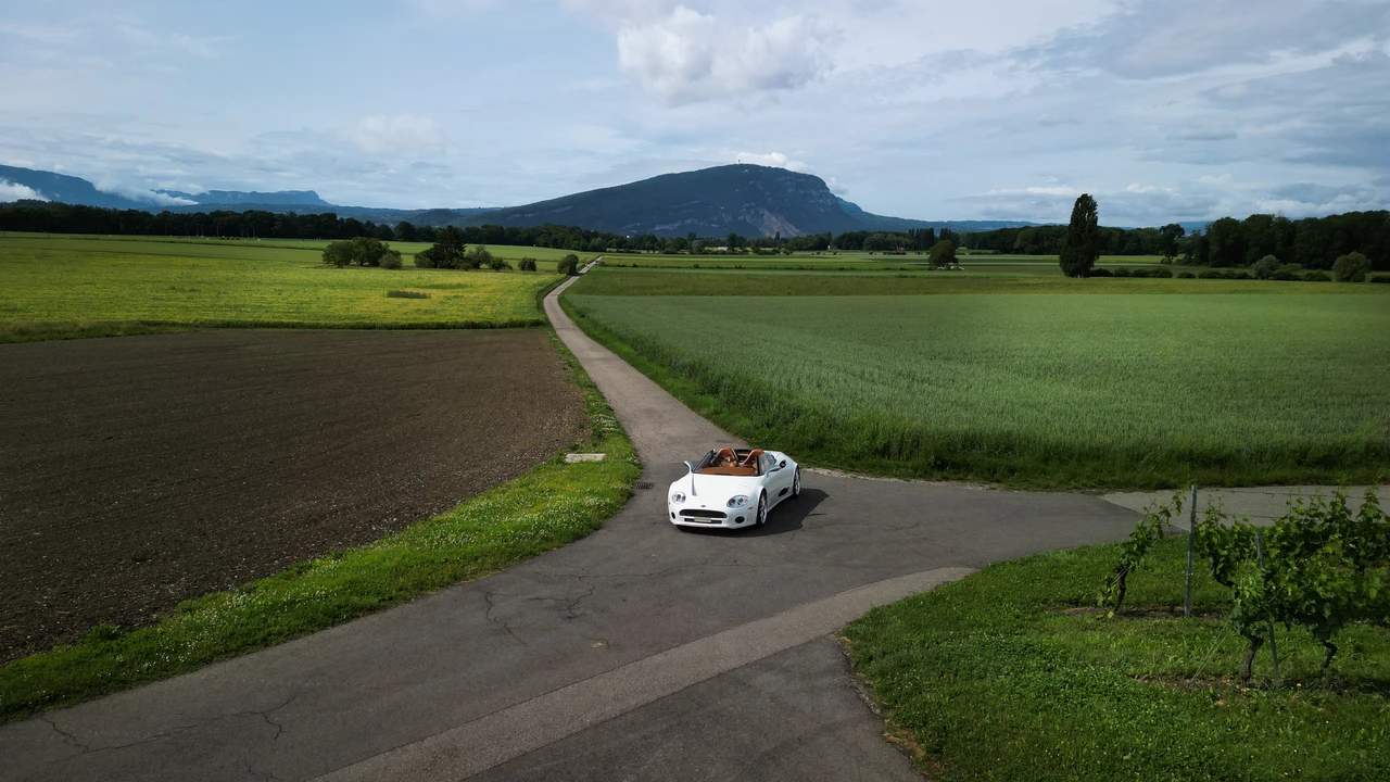 2014 Spyker C8 - Image 3 of 24