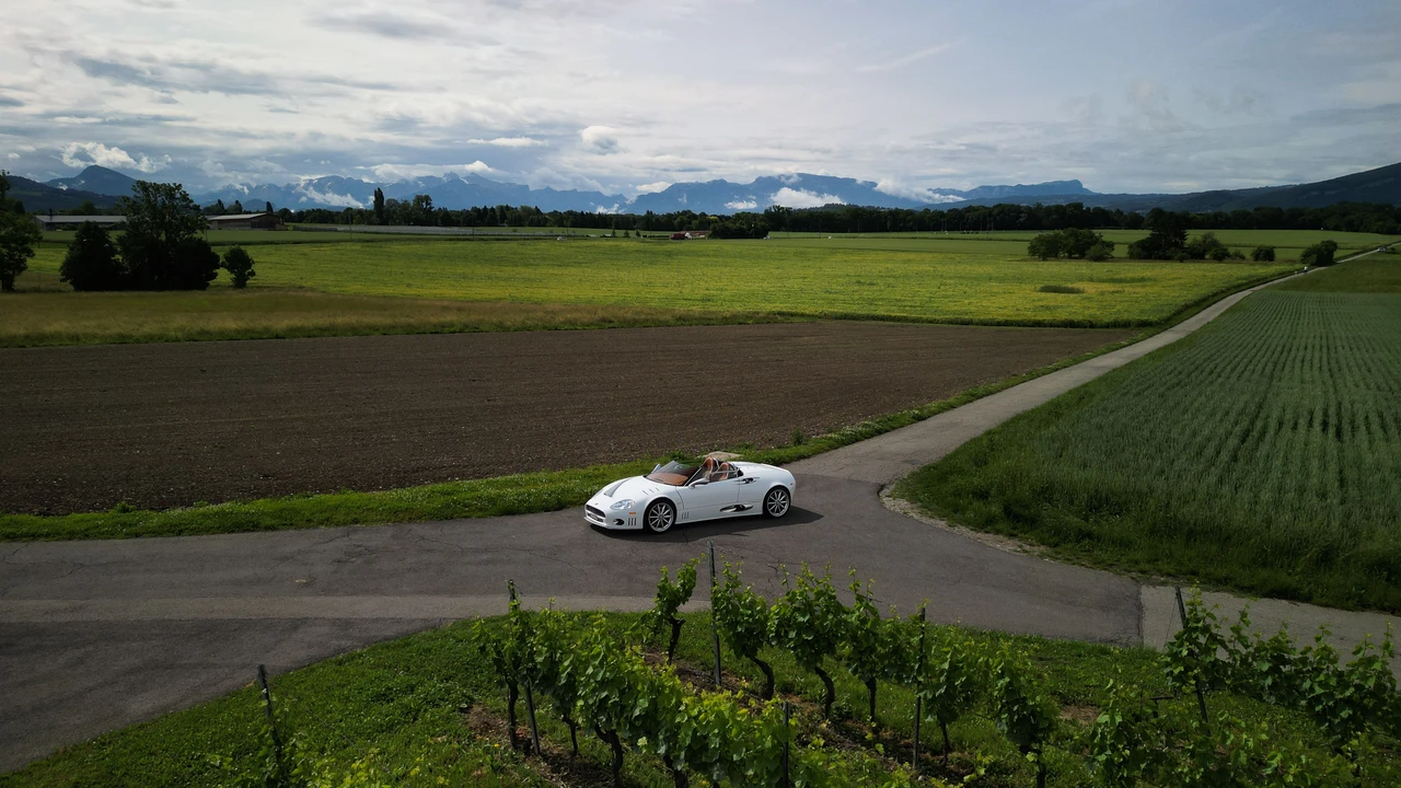 2014 Spyker C8 - Image 18 of 24