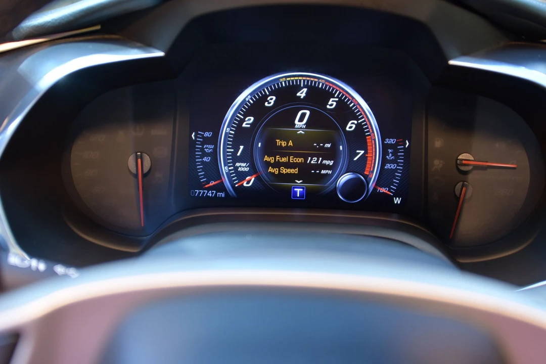2014 Chevrolet Corvette C7 - Image 6 of 15