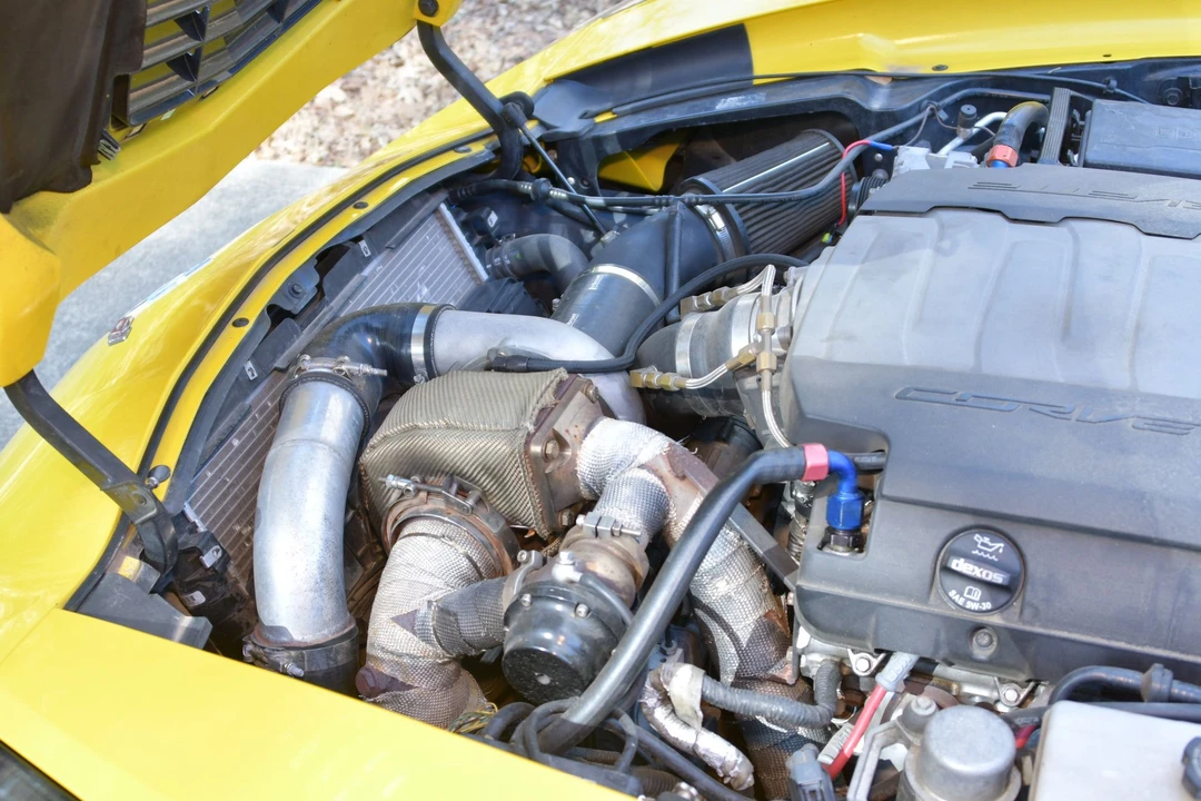 2014 Chevrolet Corvette C7 - Image 14 of 15