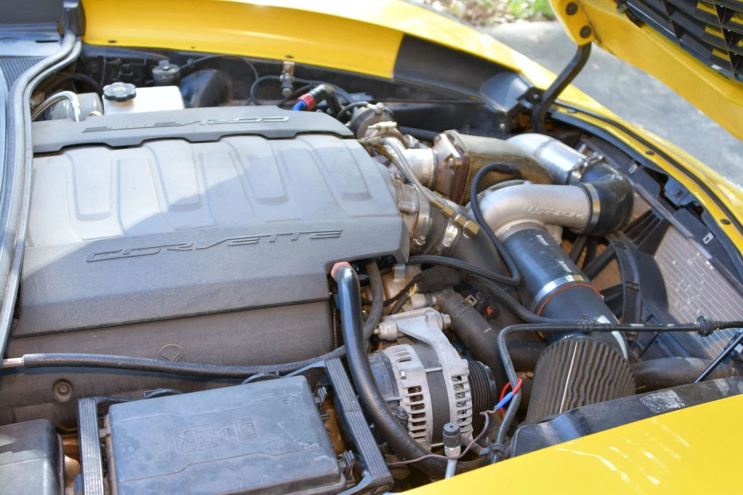 2014 Chevrolet Corvette C7 - Image 15 of 15