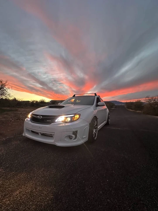 2014 Subaru Impreza 4th Gen - Image 2 of 6