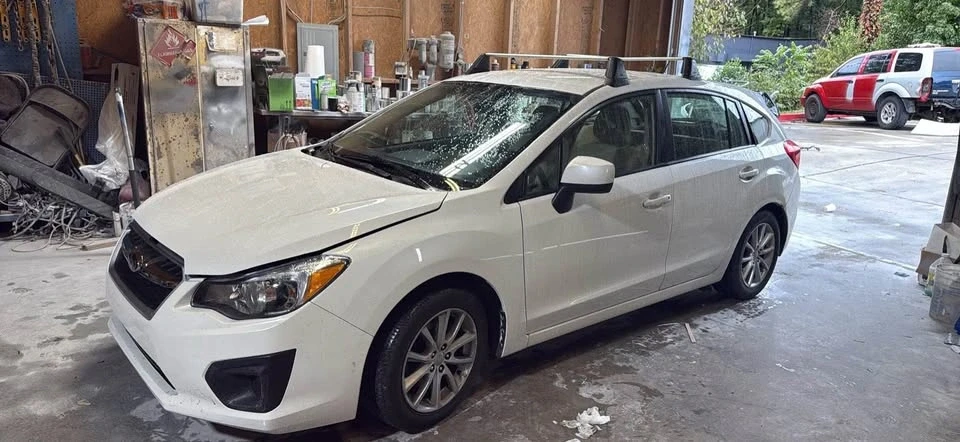 2014 Subaru Impreza 4th Gen - Image 4 of 6