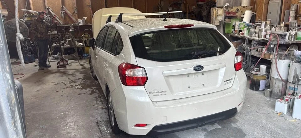 2014 Subaru Impreza 4th Gen - Image 2 of 6