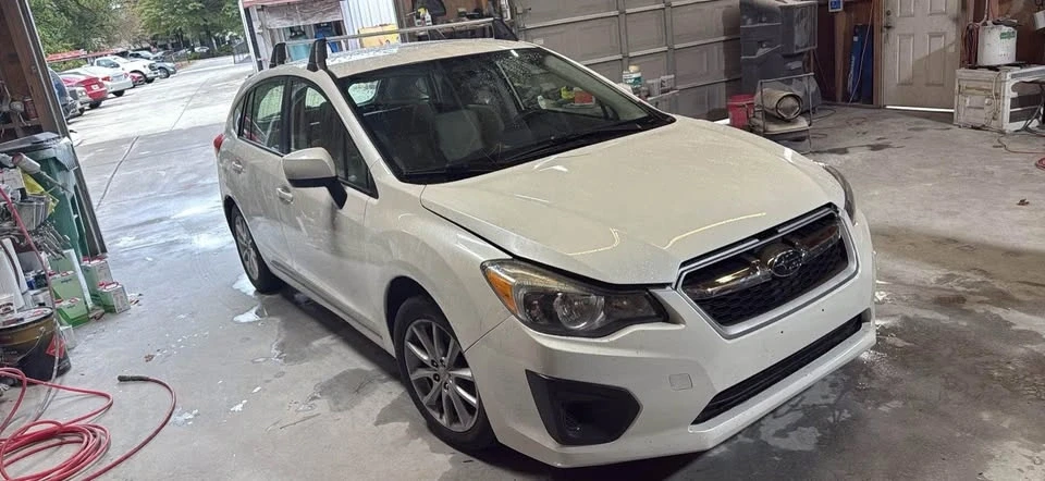 2014 Subaru Impreza 4th Gen - Image 3 of 6