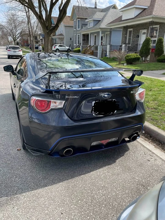 2014 Subaru BRZ 1st Gen - Image 2 of 6