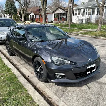 2014 Subaru BRZ Sport-Tech