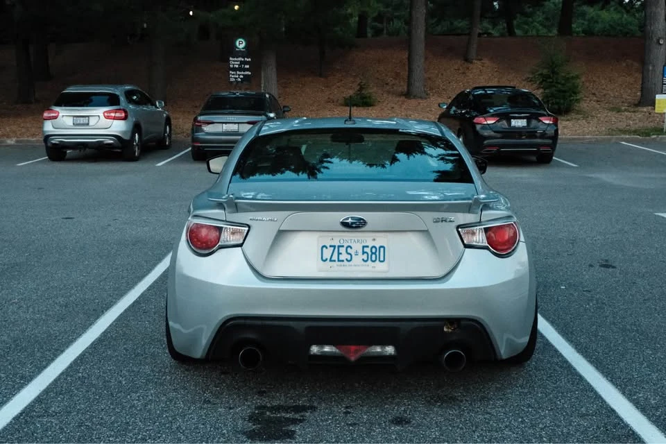 2014 Subaru BRZ 1st Gen - Image 4 of 16