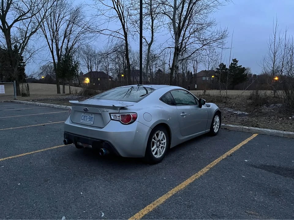 2014 Subaru BRZ 1st Gen - Image 16 of 16