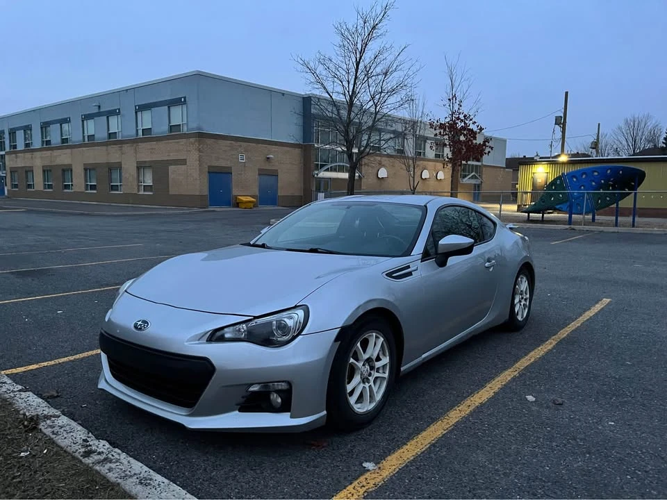 2014 Subaru BRZ 1st Gen - Image 12 of 16