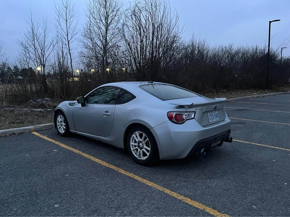 2014 Subaru BRZ 1st Gen - Image 15 of 16