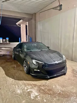 2014 Subaru BRZ