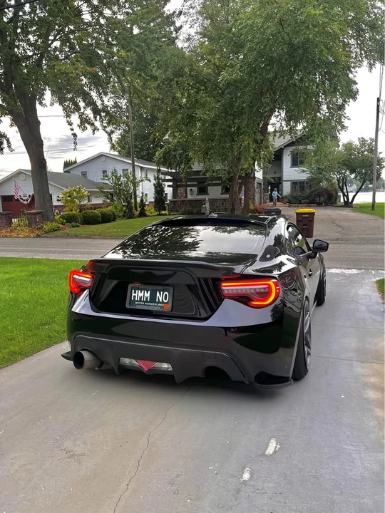 2014 Subaru BRZ 1st Gen - Image 3 of 7
