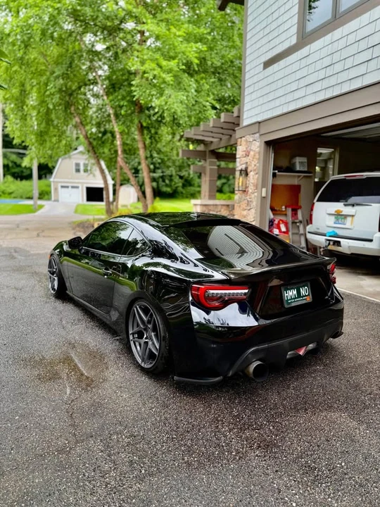 2014 Subaru BRZ 1st Gen - Image 2 of 7